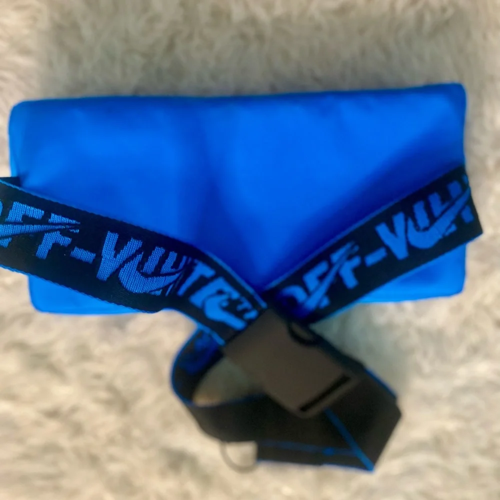 Nike x Off White Pouch Fanny Pack - Picture 5 of 5